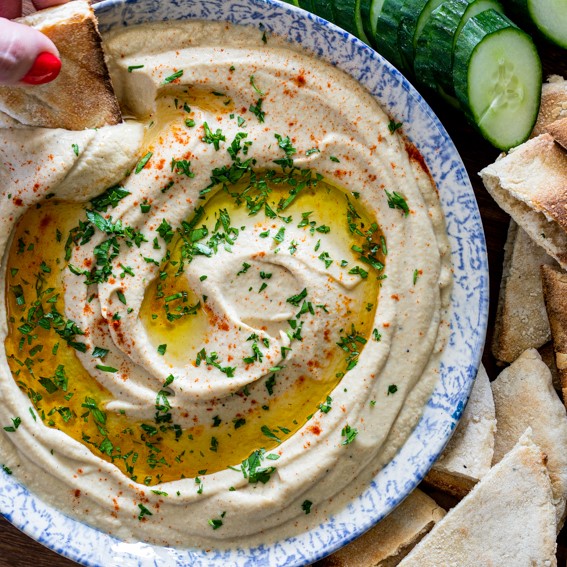 Easy Baba Ganoush Recipe: Unlock Authentic Smoky Flavor
