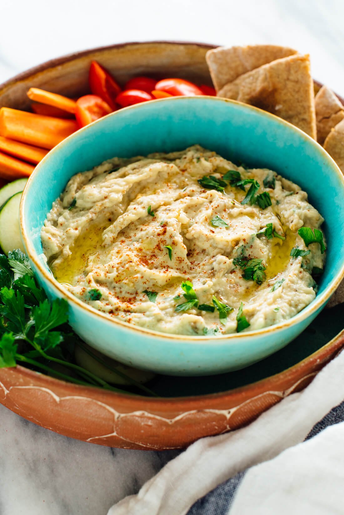 Silky Smooth Baba Ganoush: Your Essential Guide to a Versatile Dip